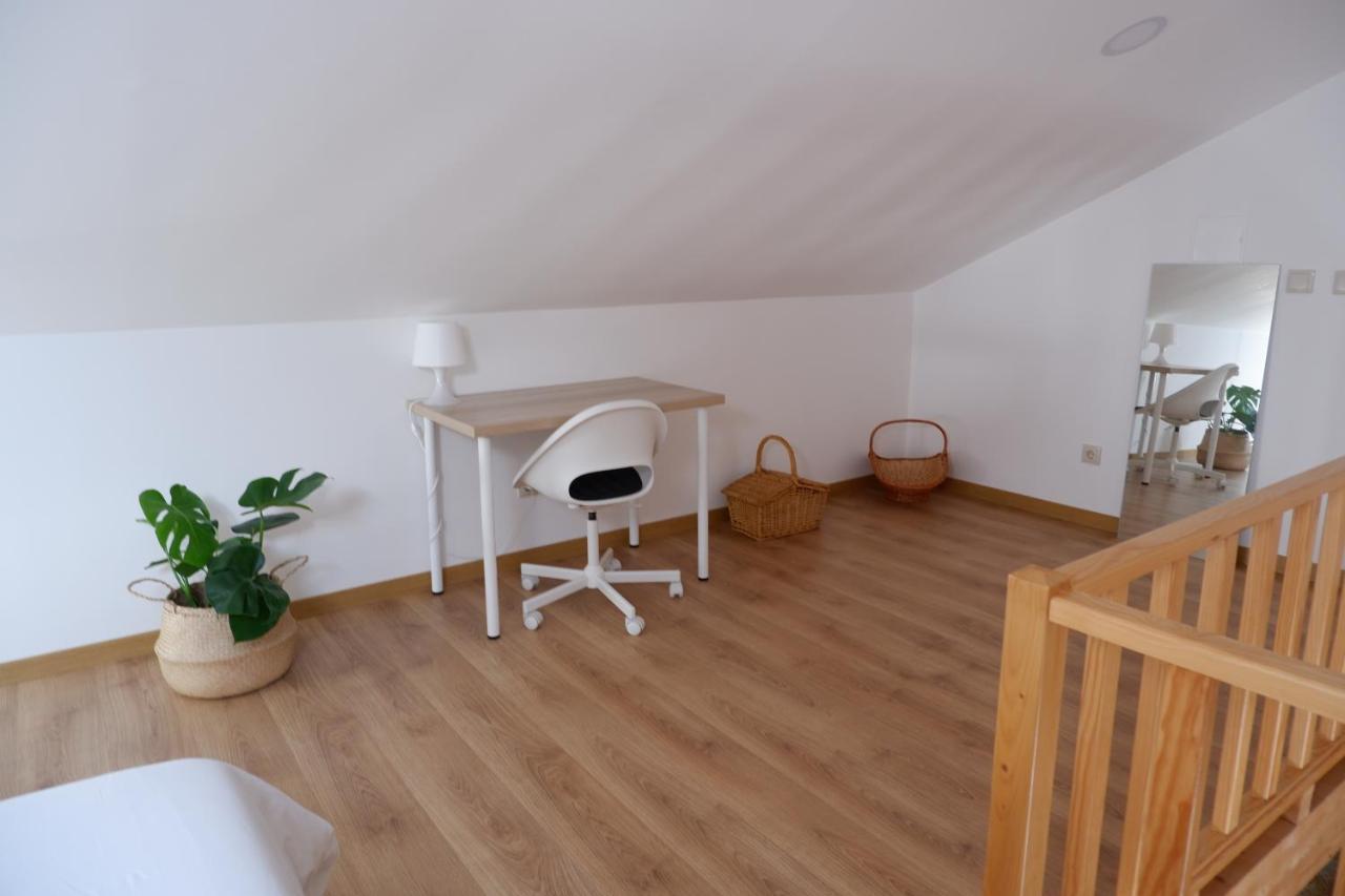 Casa Da Rabita Villa Capinha Екстериор снимка