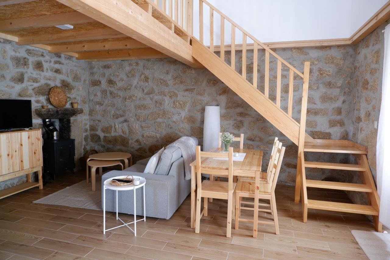 Casa Da Rabita Villa Capinha Екстериор снимка