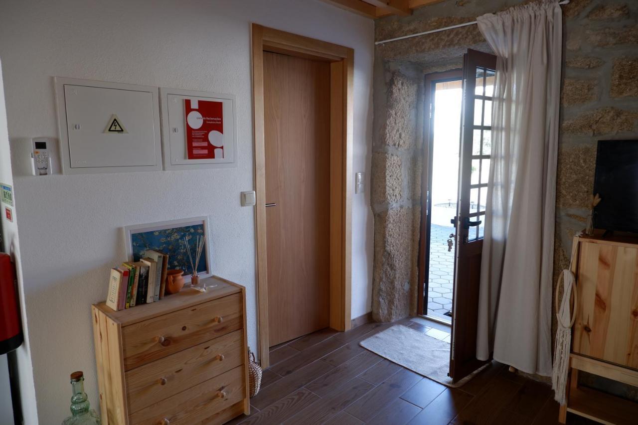 Casa Da Rabita Villa Capinha Екстериор снимка