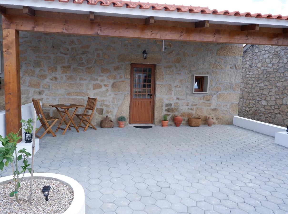 Casa Da Rabita Villa Capinha Екстериор снимка