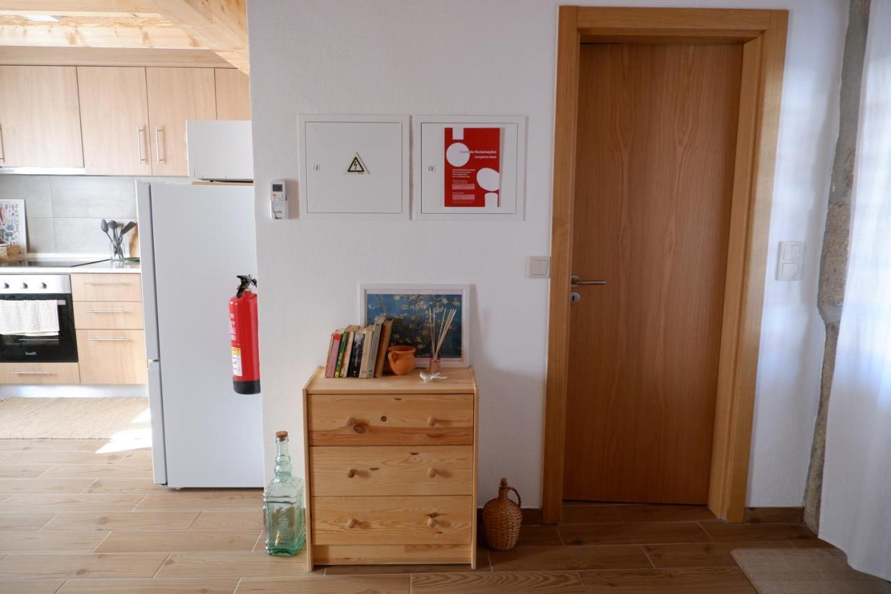 Casa Da Rabita Villa Capinha Екстериор снимка