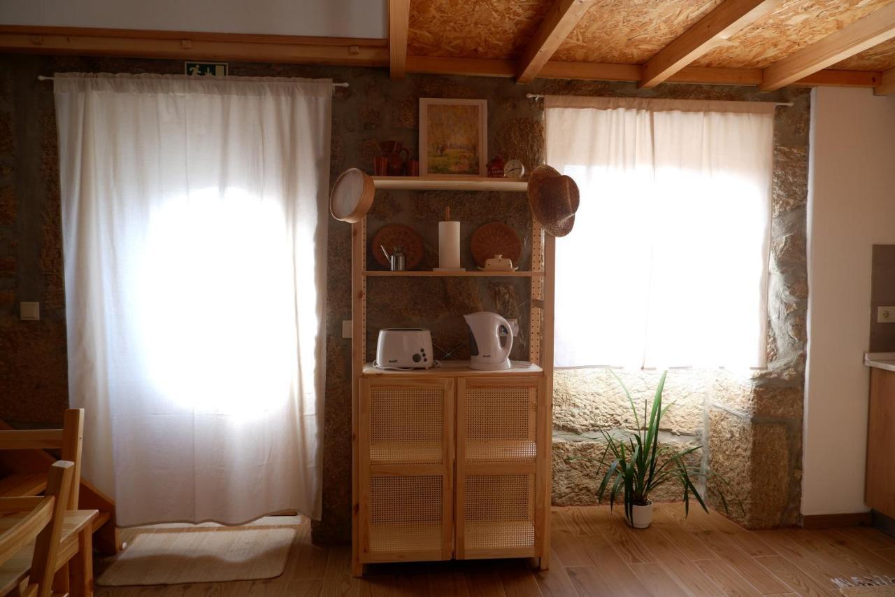 Casa Da Rabita Villa Capinha Екстериор снимка