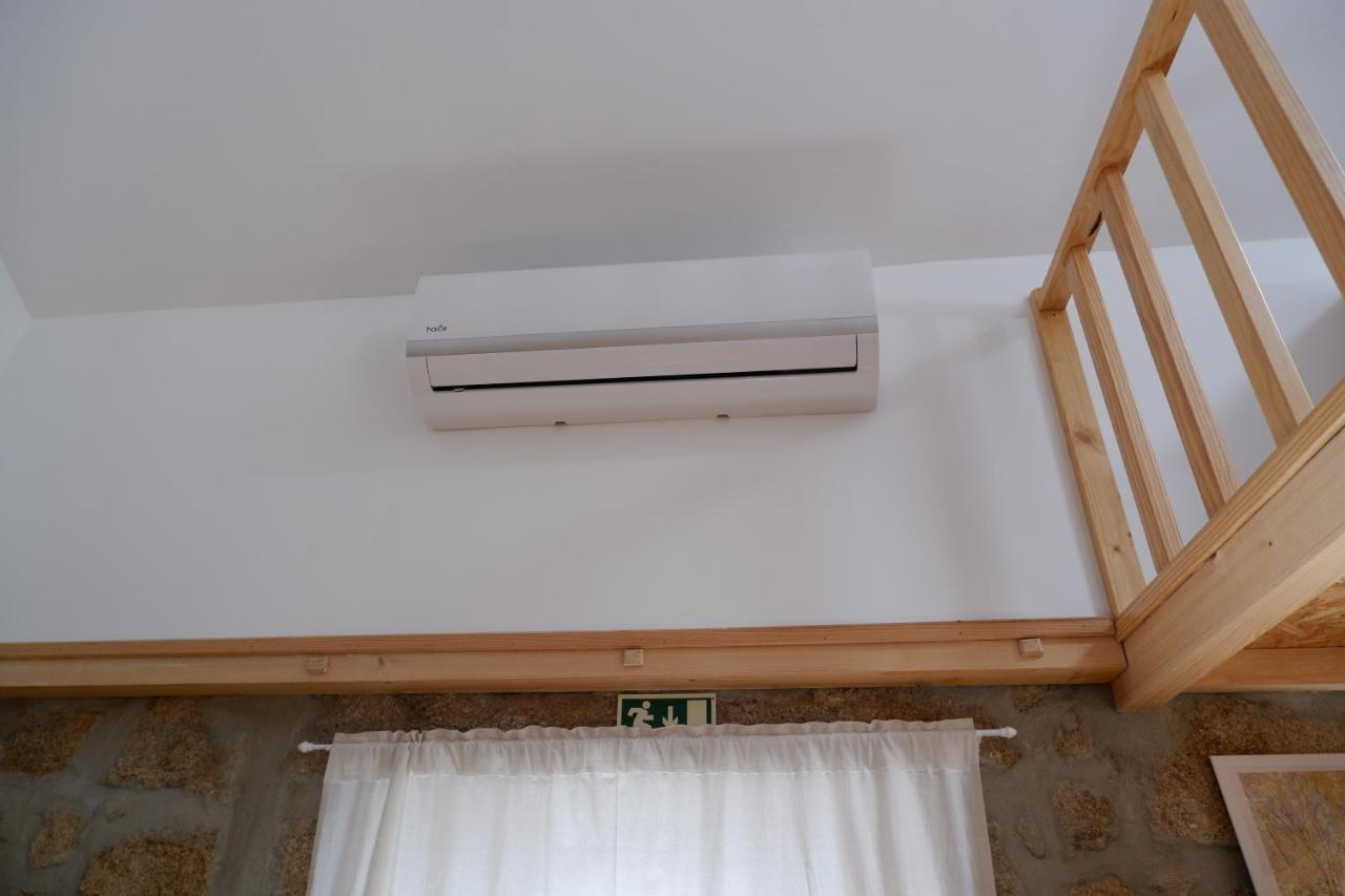 Casa Da Rabita Villa Capinha Екстериор снимка