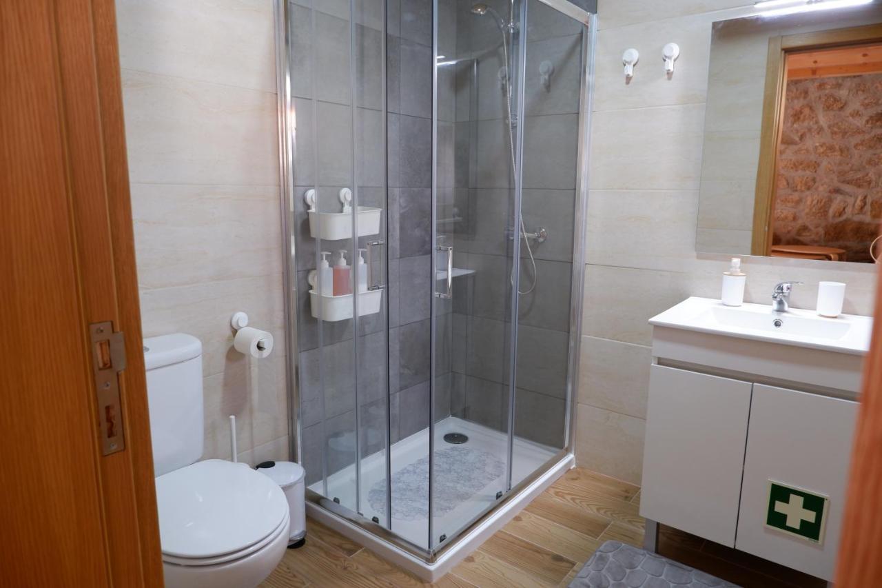 Casa Da Rabita Villa Capinha Екстериор снимка
