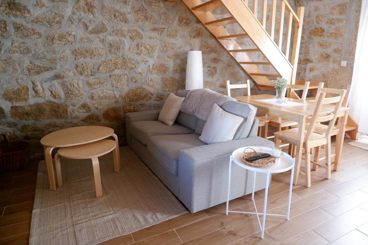 Casa Da Rabita Villa Capinha Екстериор снимка