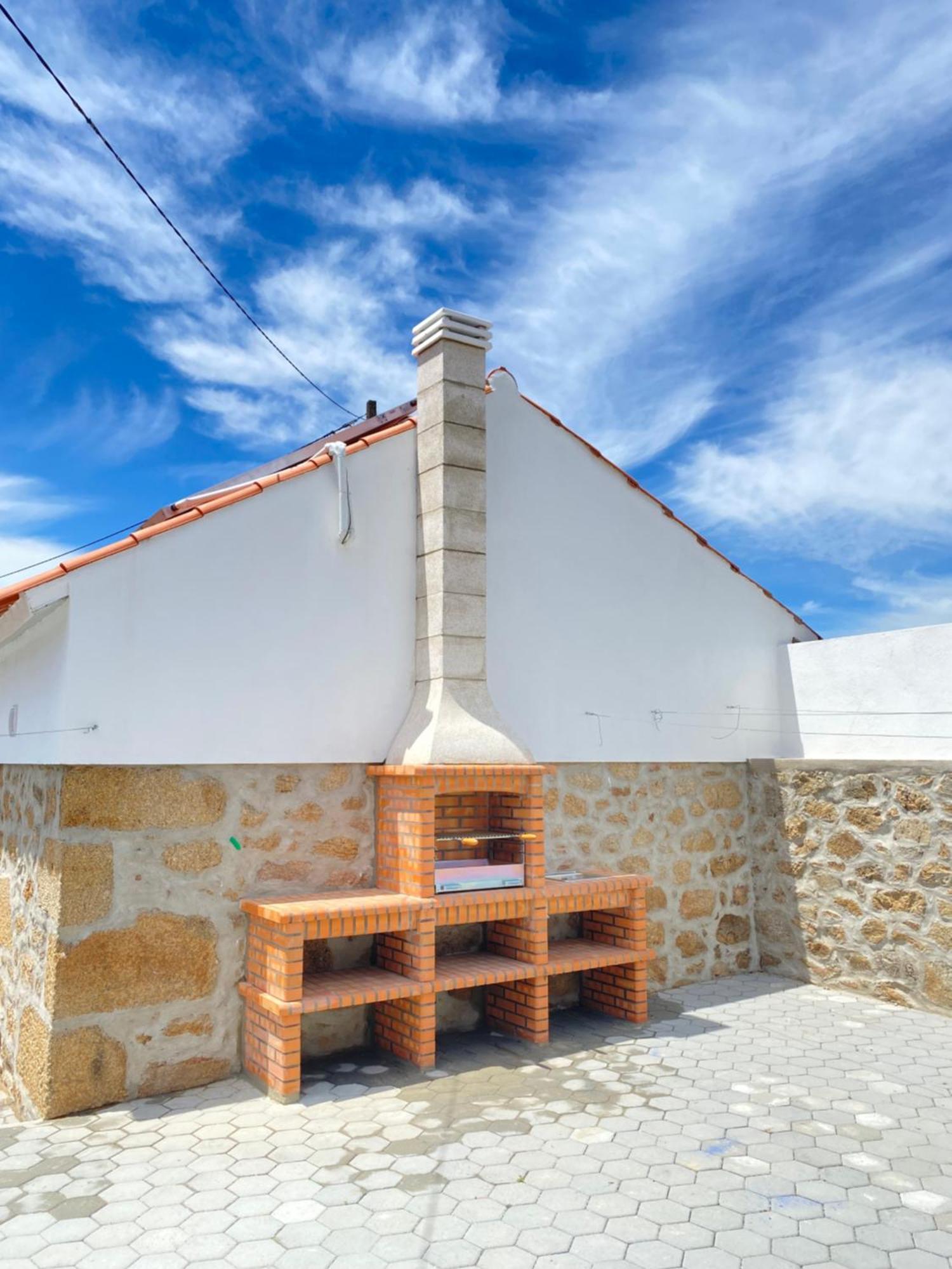 Casa Da Rabita Villa Capinha Екстериор снимка